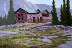  Glacier National Park - Giclees