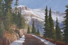  Glacier National Park - Giclees