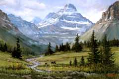  Glacier National Park - Giclees