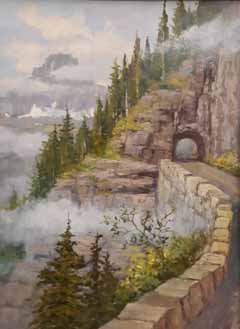  Glacier National Park - Giclees