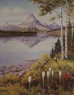  Glacier National Park - Giclees