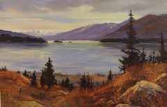  Glacier National Park - Giclees